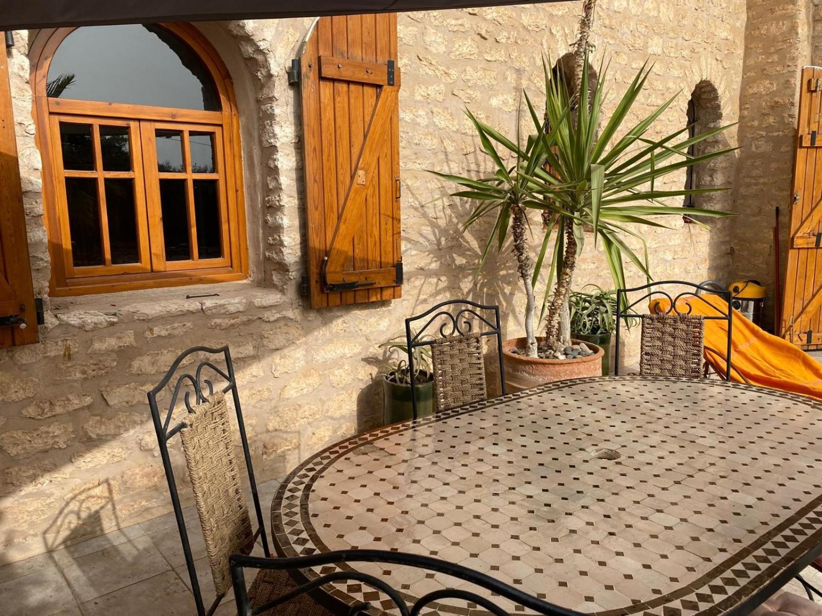 Villa Lila Essaouira Exterior foto