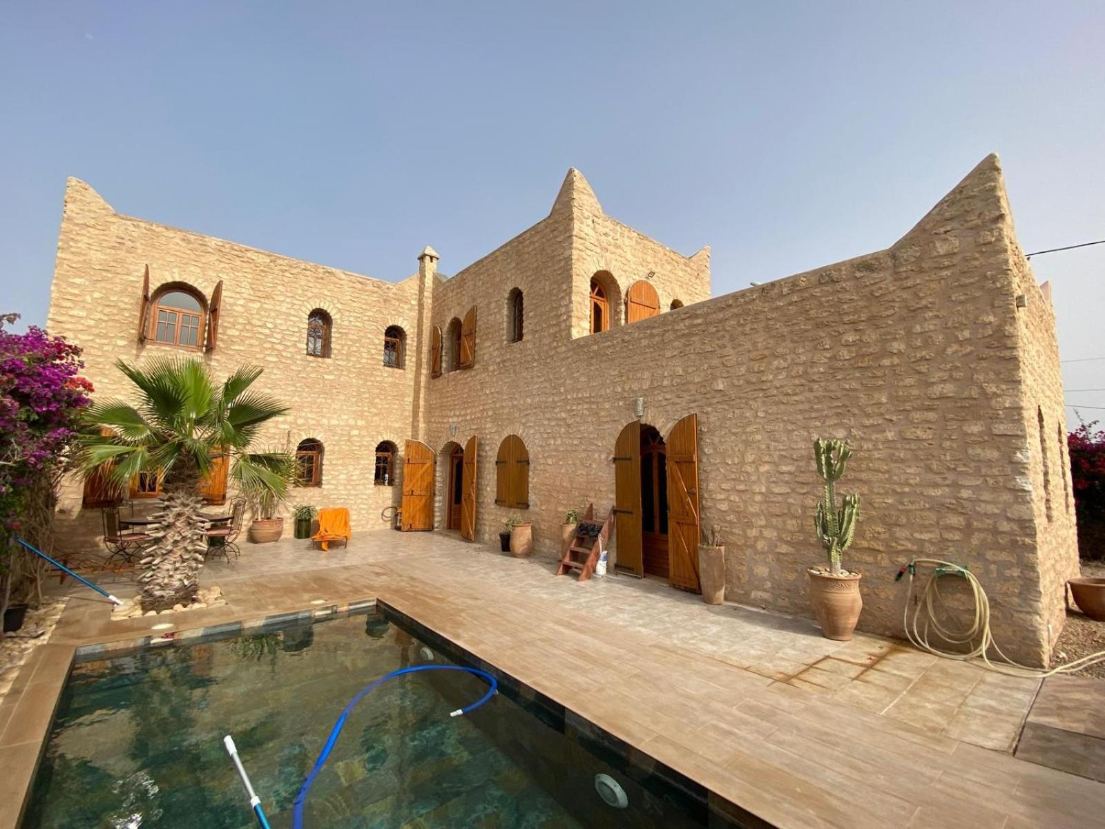 Villa Lila Essaouira Exterior foto