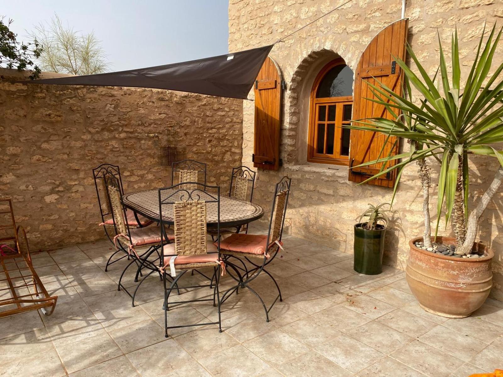 Villa Lila Essaouira Exterior foto